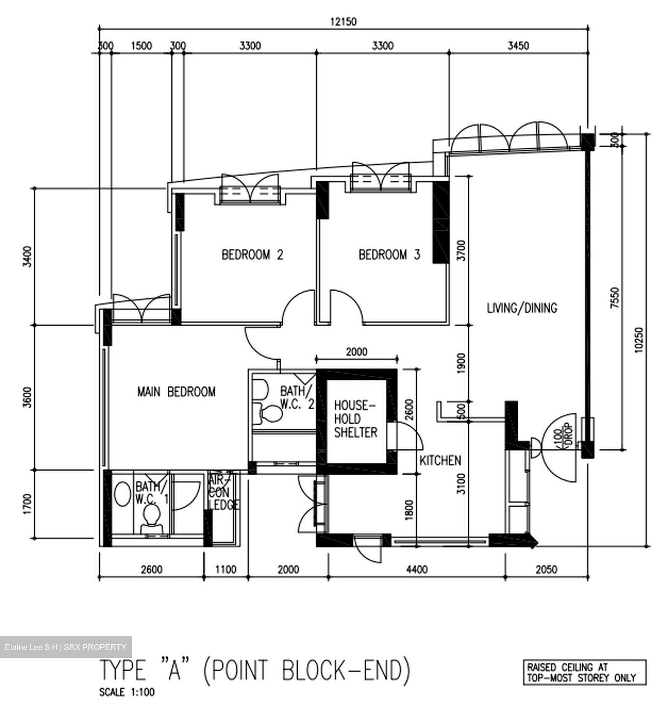 Blk 314A Anchorvale Link (Sengkang), HDB 4 Rooms #610510881